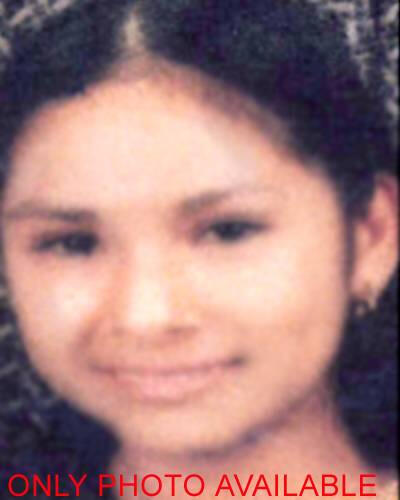 Alejandra Nava, photo provided by NCMEC