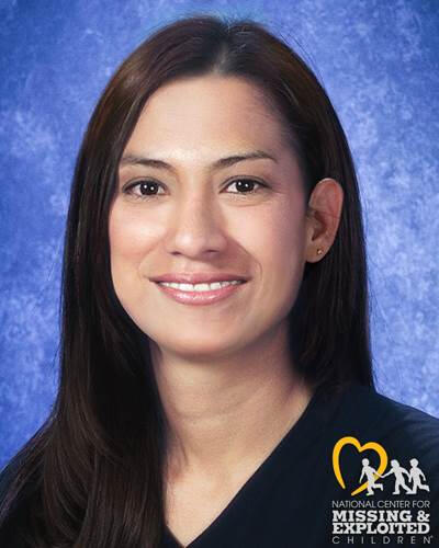 Alejandra Nava photo age progressed to 29 years