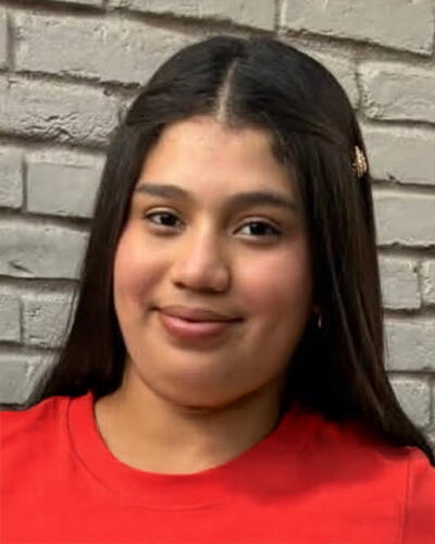 Alejandra Azucena Nuñez Rubio, photo provided by NCMEC